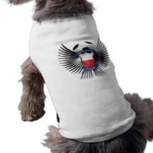 Poland Soccer Champions Dog Tee