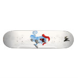 polar ape skate board deck