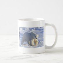POLAR BEAR 1 MUGS