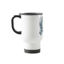 Polar Bear Alaska Coffee Mug