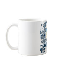 Polar Bear Alaska Coffee Mug