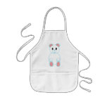 Polar Bear Apron