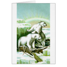Polar Bear Cards
