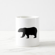 Polar Bear Coffee Mug
