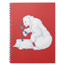 Polar Bear Games Note Books