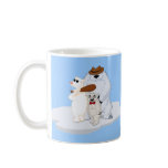 Polar Bear Gang on Ice Mug