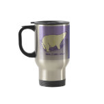 Polar Bear Go Mug