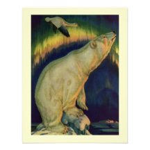 POLAR BEAR & GOOSE PLUNGE INVITE ~ EZ2 CUSTOMIZE