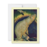 POLAR BEAR & GOOSE PLUNGE INVITE ~ EZ2 CUSTOMIZE invitations
