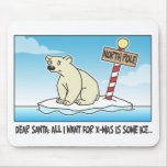 Polar Bear Ice Christmas