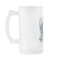 Polar Bear Illinois Mug
