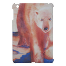 Polar Bear iPad Mini Cases