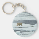Polar Bear Key Chain