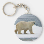 Polar Bear Key Chain