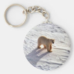 Polar Bear Keychains