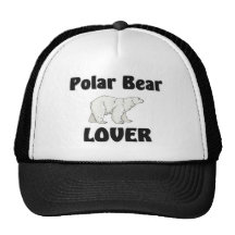 Polar Bear Lover Trucker Hat