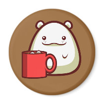Polar Bear Magnet