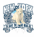 Polar Bear New York t-shirts