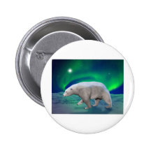 Polar Bear Pins
