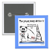 POLAR BEAR S.O.S BUTTON