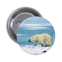 Polar Bear Solo Walk Pins
