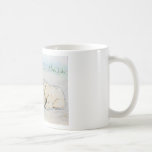 Polar Bear Westies Mug