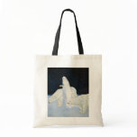 Polar Bear Winter Magic Tote Bag - Edmund Dulac