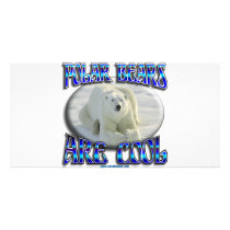 POLAR BEARS ARE COOL_APLHA