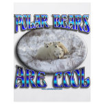 POLAR BEARS ARE COOL_MAMA WITH BABIES CUSTOM FLYER