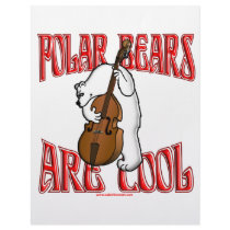 POLAR BEARS ARE SO COOL