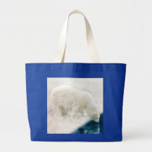 Polar bears bag