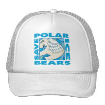 Polar Bears Hats