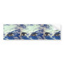 Polar Bears In Cape Lisburne Bumper Sticker