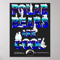 POLAR BEARS R' COOL