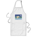 Polar Bears Skating aprons