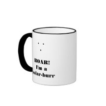 Polar-burr Mugs