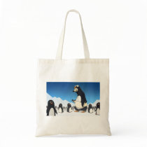 Polar Penguin Bag