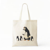 Polar Penguin Bag