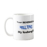 Polar Predicament Coffee Mugs