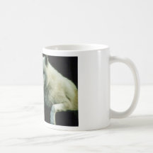 Polar Wolf Coffee Mug