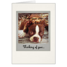 Polaroid Card