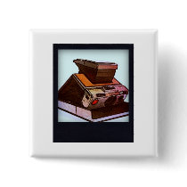 Polaroid SX-70 landcamera Button