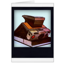 Polaroid SX-70 landcamera Kaart