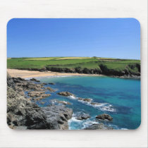 Poldhu Cove Mouse Mat