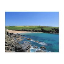 Poldhu Cove Postcard