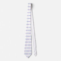 Pole Dancer Tie