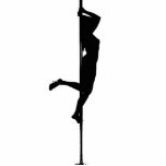 Pole Icon Photo Cutout