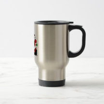 Pôle Nord Père Noël Mug À Café