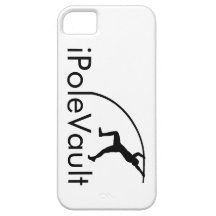 Pole vault iPhone case iPhone 5 Cover
