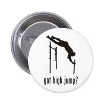 Pole Vault Pin